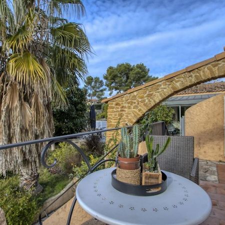Villa Esperance- Appartement Entier T2 La Ciotat Kültér fotó