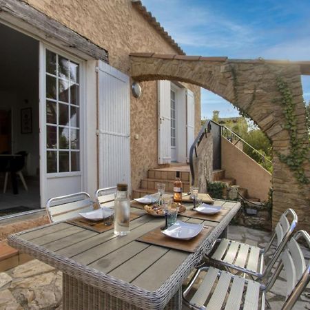 Villa Esperance- Appartement Entier T2 La Ciotat Kültér fotó