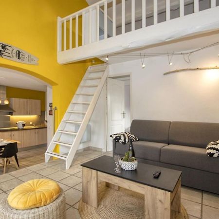 Villa Esperance- Appartement Entier T2 La Ciotat Kültér fotó
