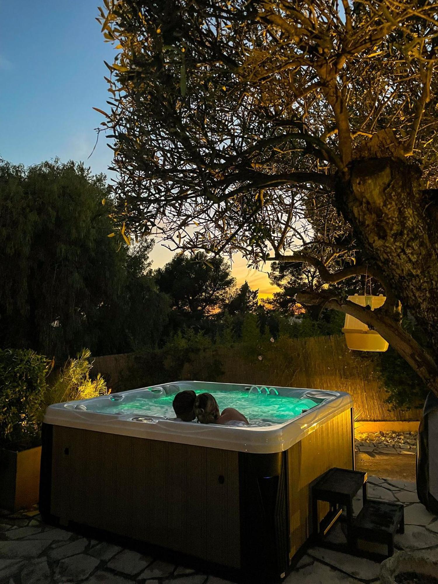 Villa Esperance- Appartement Entier T2 La Ciotat Kültér fotó