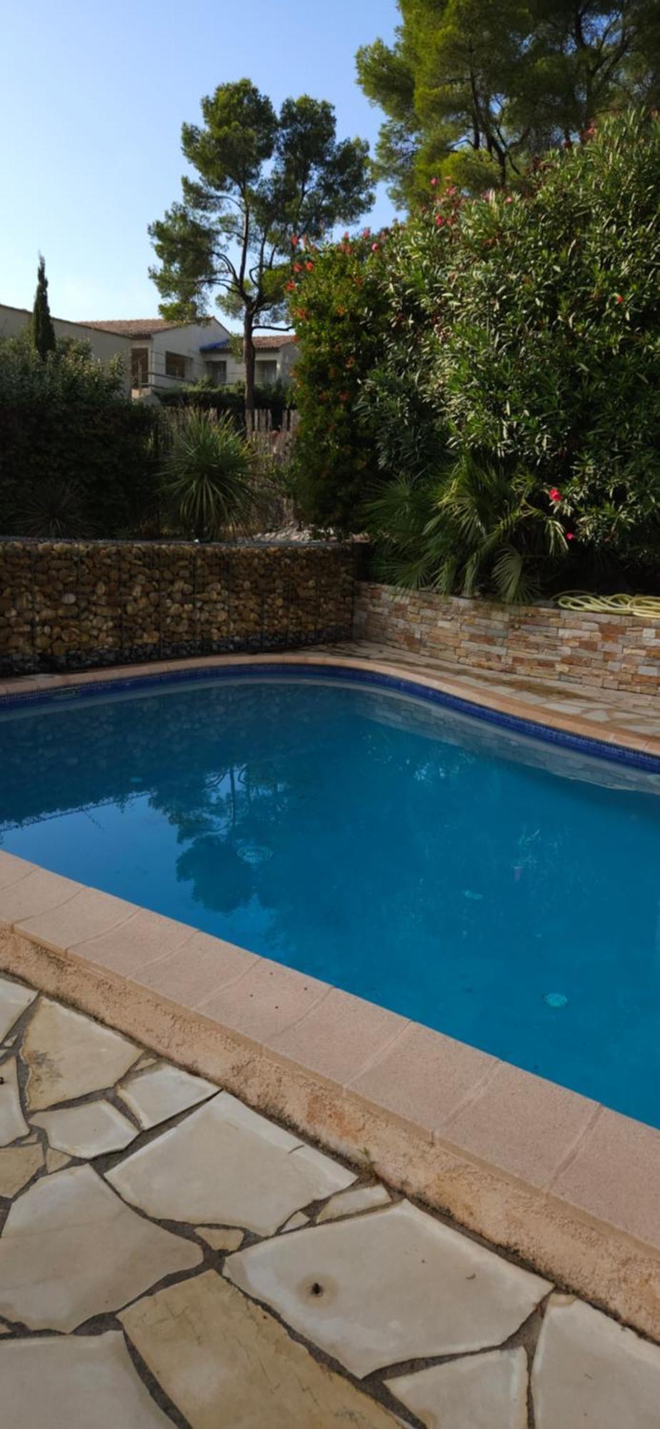 Villa Esperance- Appartement Entier T2 La Ciotat Kültér fotó