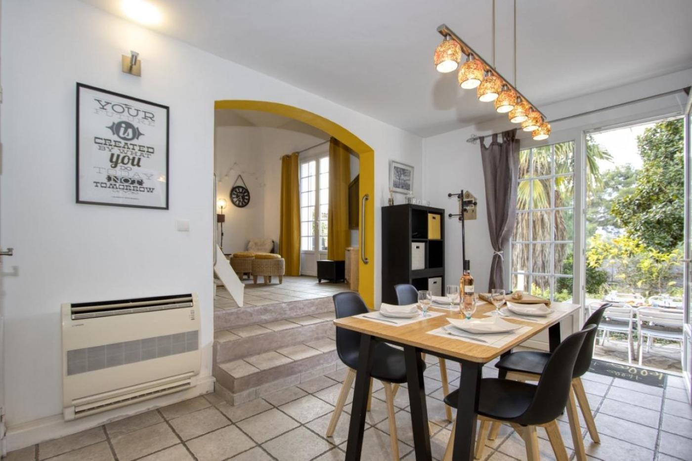 Villa Esperance- Appartement Entier T2 La Ciotat Kültér fotó