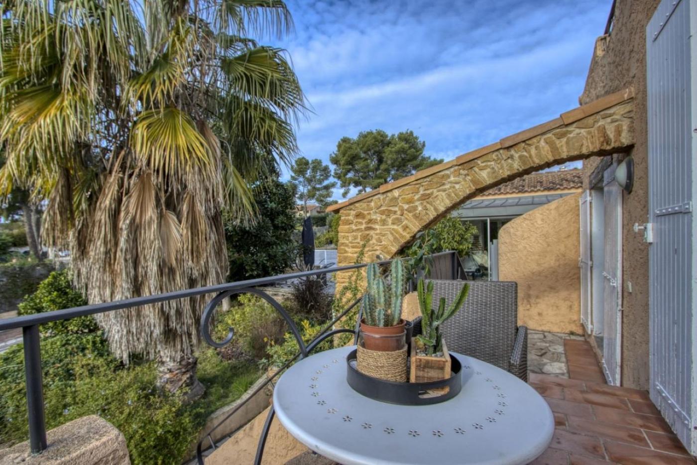 Villa Esperance- Appartement Entier T2 La Ciotat Kültér fotó