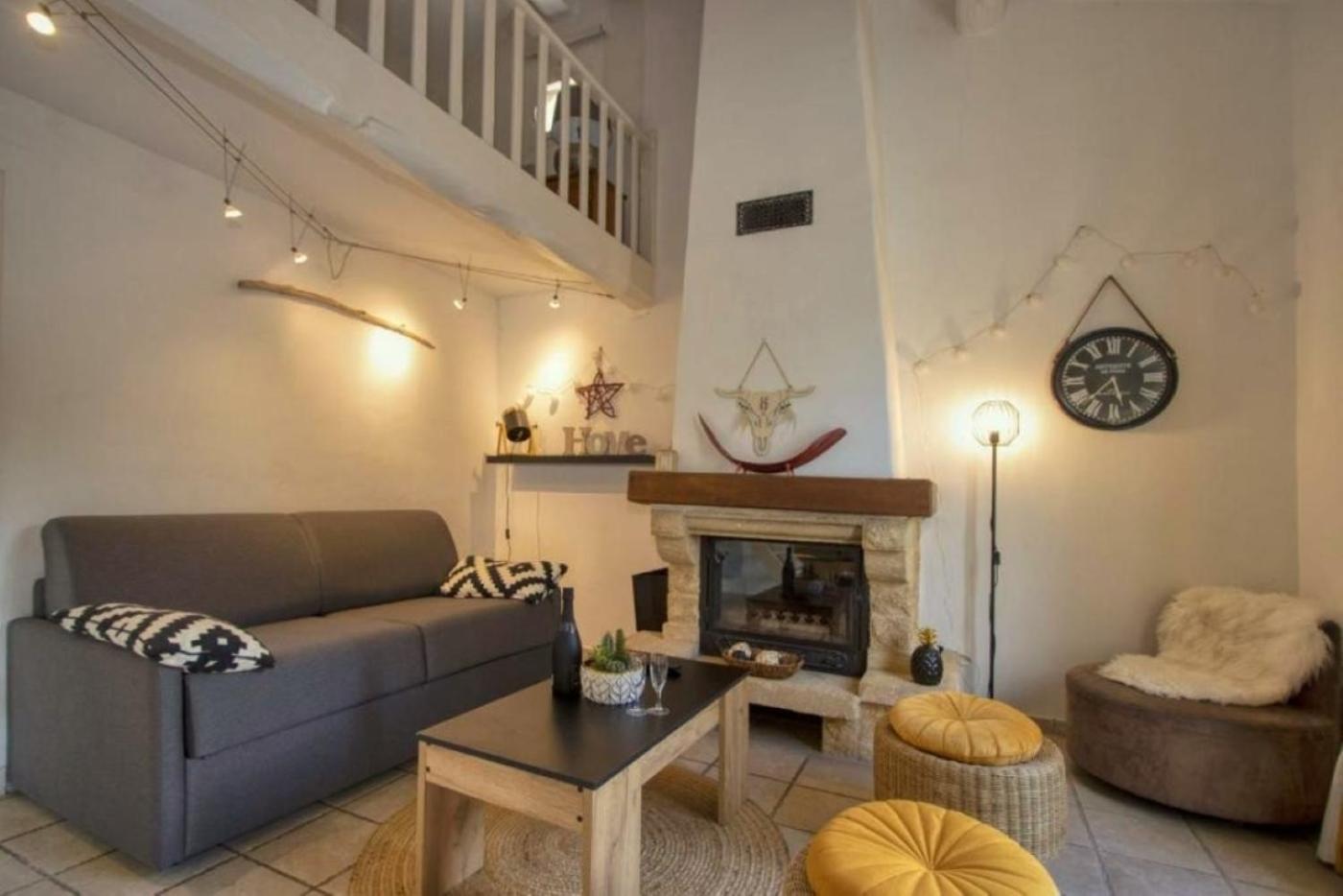 Villa Esperance- Appartement Entier T2 La Ciotat Kültér fotó