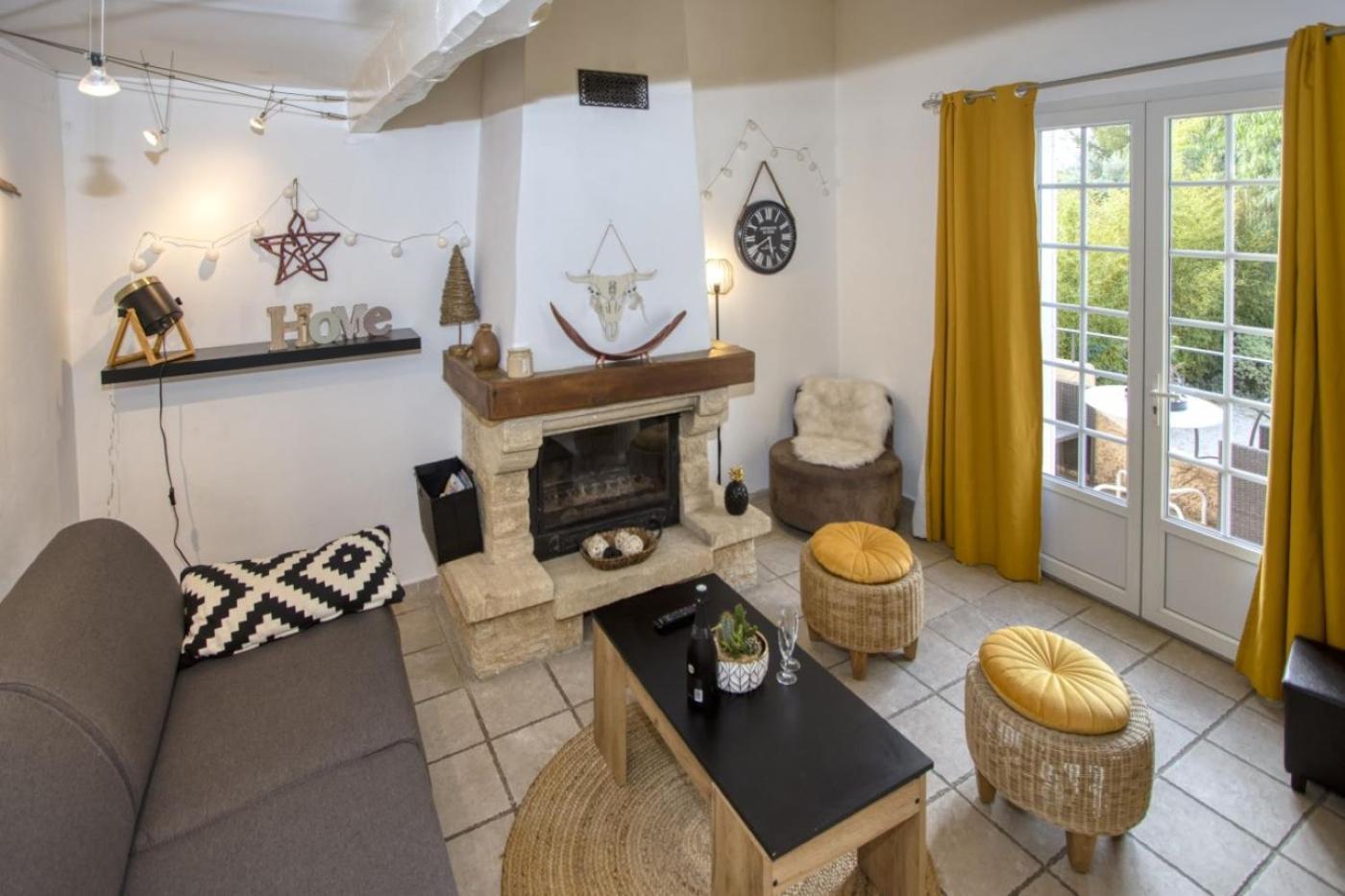 Villa Esperance- Appartement Entier T2 La Ciotat Kültér fotó