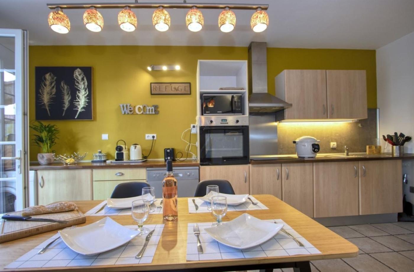 Villa Esperance- Appartement Entier T2 La Ciotat Kültér fotó
